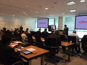 UC Oracle Day 2014