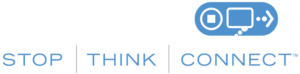 STOP THINK CONNECT Logo