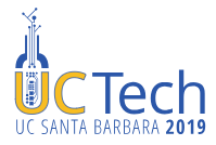 UCTech 2019 logo