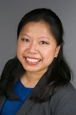 Judy Thai, manager of application engineering, Information Technology Services, UC Office of the President.