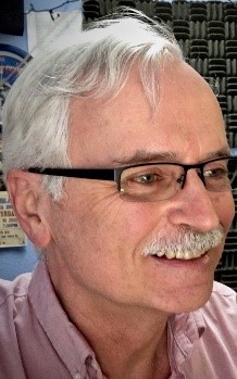 Bill Buchanan, senior writer and editor for Information and Educational Technology, UC Davis.