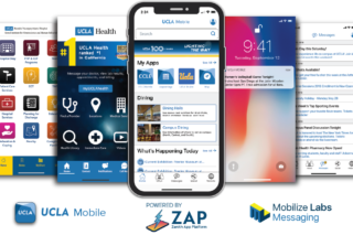Minha zap on the App Store