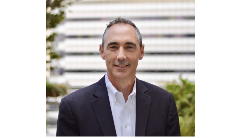 Tom Andriola, vice chancellor of Information, Technology & Data at UC Irvine