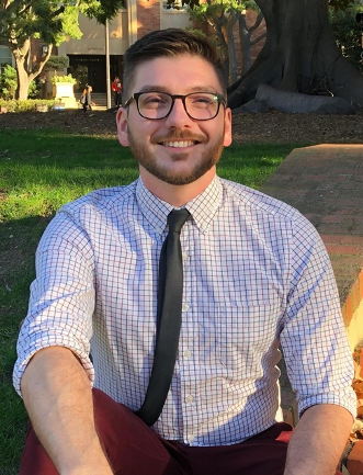 Sean Woodward (‘20) graduated with a double major in Geography and Environmental Studies and a minor in Geographic Information Systems & Technology (GIST).
