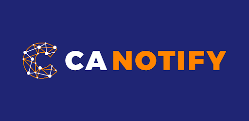 CA Notify Logo