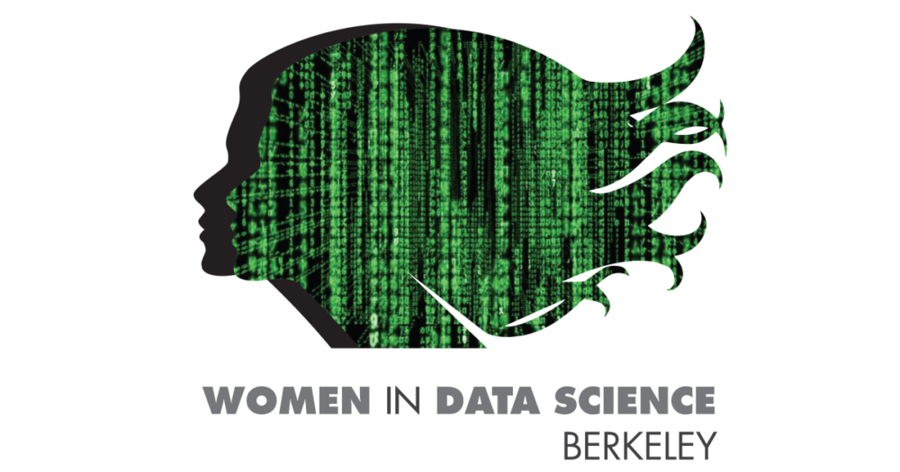 Women in Data Science Berkeley logo