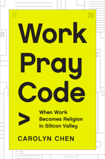 Work Pray Code cover