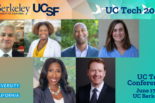 UC Tech Conference July 17-19, 2023 Keynote Speakers