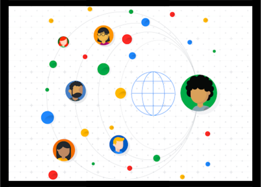 Google Workspace Graphic