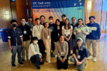 Berkeley students who participated in the One IT Experience.