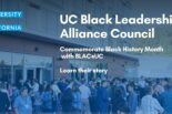 Black Leadership Alliance Council