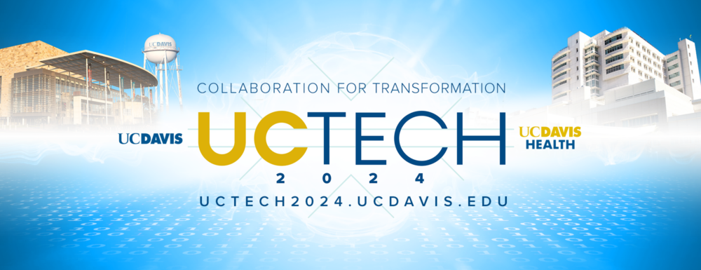 UC Tech website banner