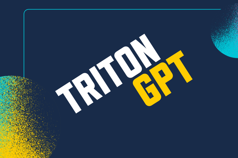 Triton GPT banner image