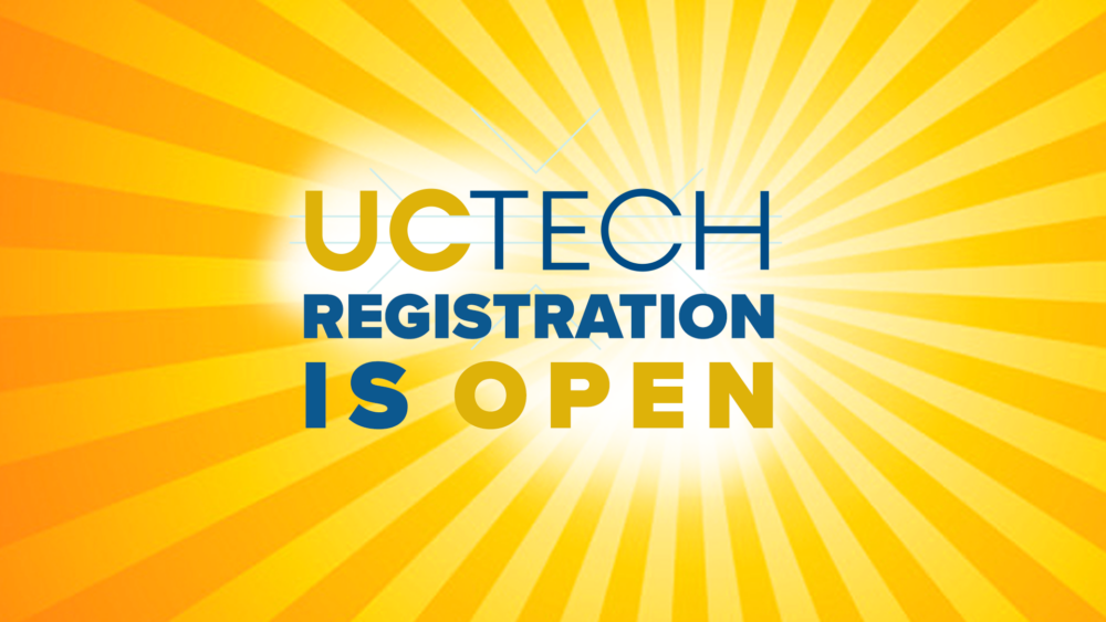 UC Tech Registration open